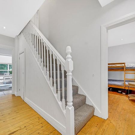 Luxury Accommodation With Games Room - Sleeps 10 Rathmullan Exterior photo