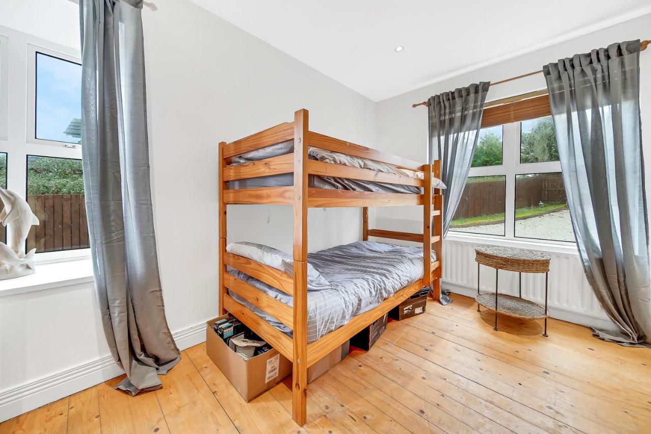 Luxury Accommodation With Games Room - Sleeps 10 Rathmullan Exterior photo