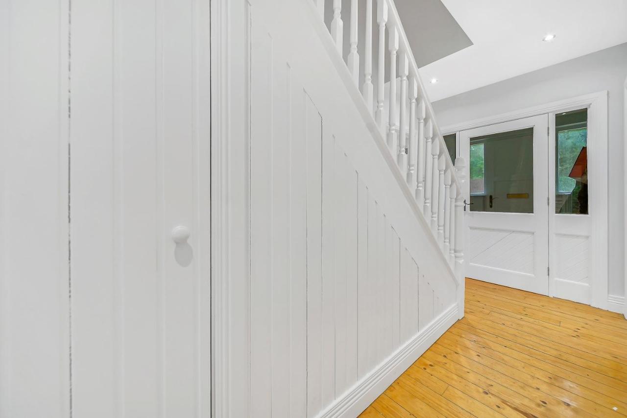 Luxury Accommodation With Games Room - Sleeps 10 Rathmullan Exterior photo