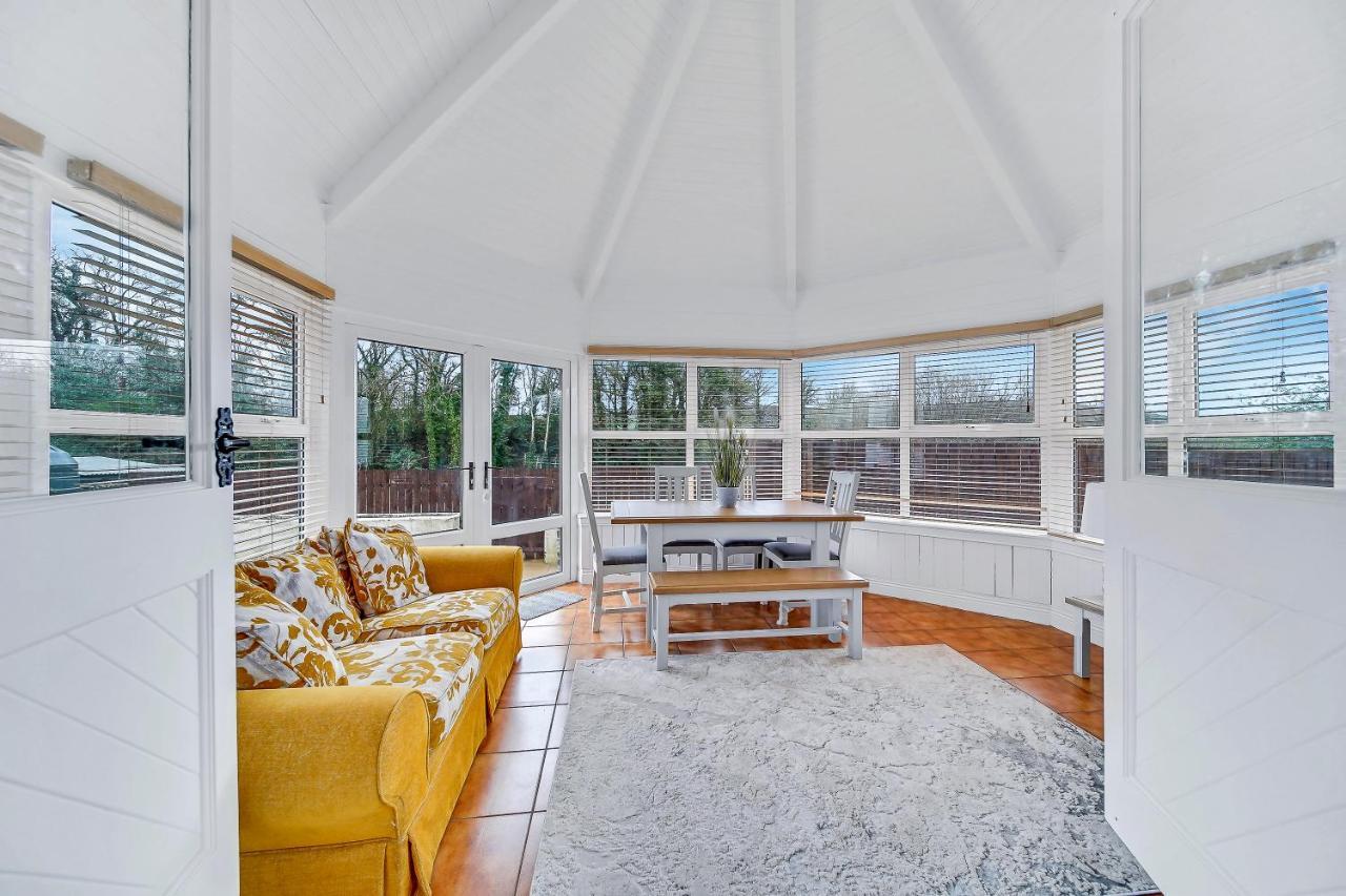Luxury Accommodation With Games Room - Sleeps 10 Rathmullan Exterior photo